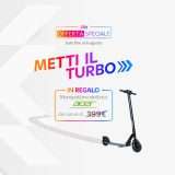 Monopattino GRATIS con Sky: ultimi giorni per l'offerta