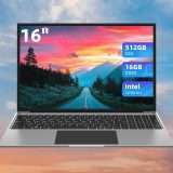Notebook con Intel, 512GB SSD e 16GB di RAM in SUPER SCONTO su Amazon