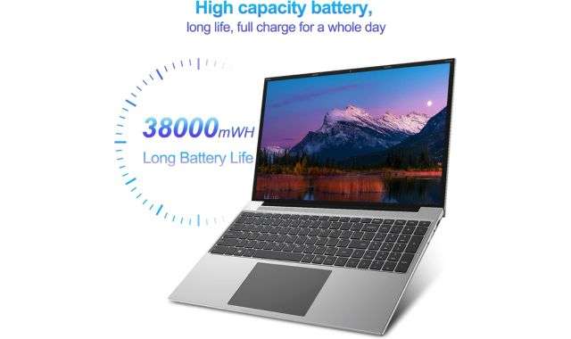PC portatile batteria lunga durata