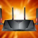 Fantastico router ASUS in SUPER OFFERTA su Amazon (-43%)
