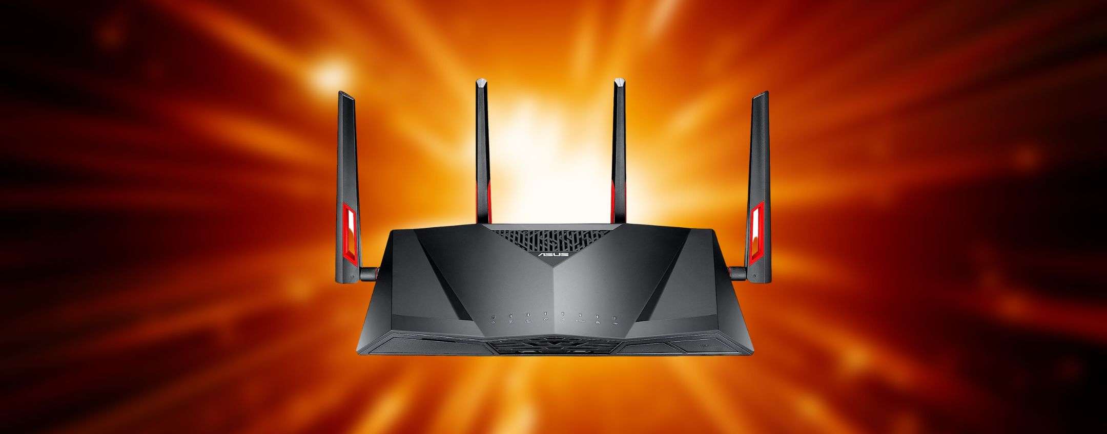 Fantastico router ASUS in SUPER OFFERTA su Amazon (43)