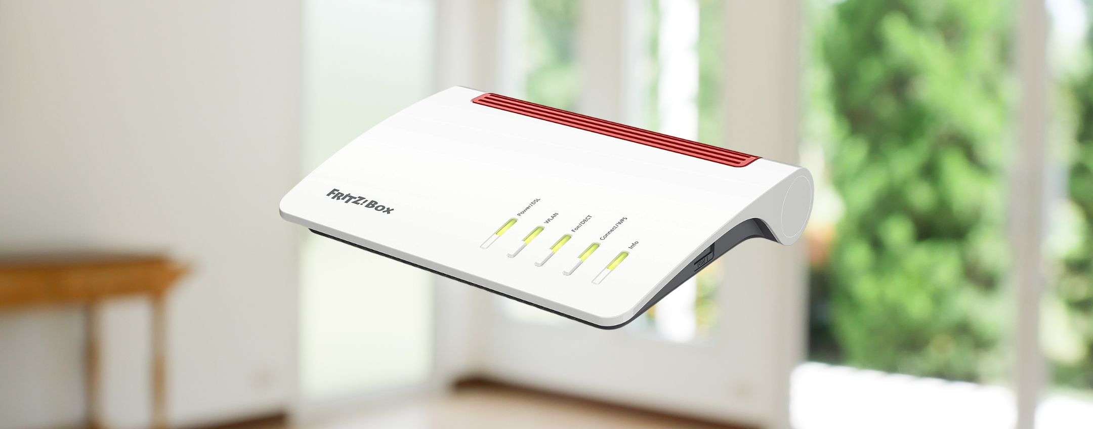 Router AVM FRITZ!Box 7590 in SUPER SCONTO su Amazon (-42%)