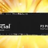 SSD NVMe 4TB Crucial: FOLLIA AMAZON con il 64% di sconto