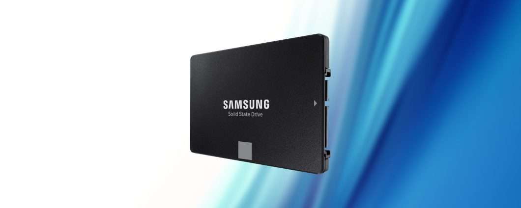 SSD Samsung 500GB: velocità e qualità a soli 39,90€