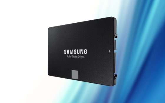 SSD Samsung 500GB: velocità e qualità a soli 39,90€