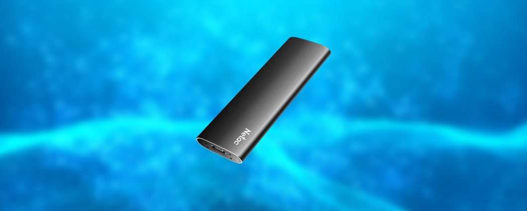 SSD 2TB universale in offerta Amazon: la paghi pochissimo