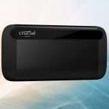 SSD Portatile 1TB Crucial: su Amazon quasi a metà prezzo (-48%)