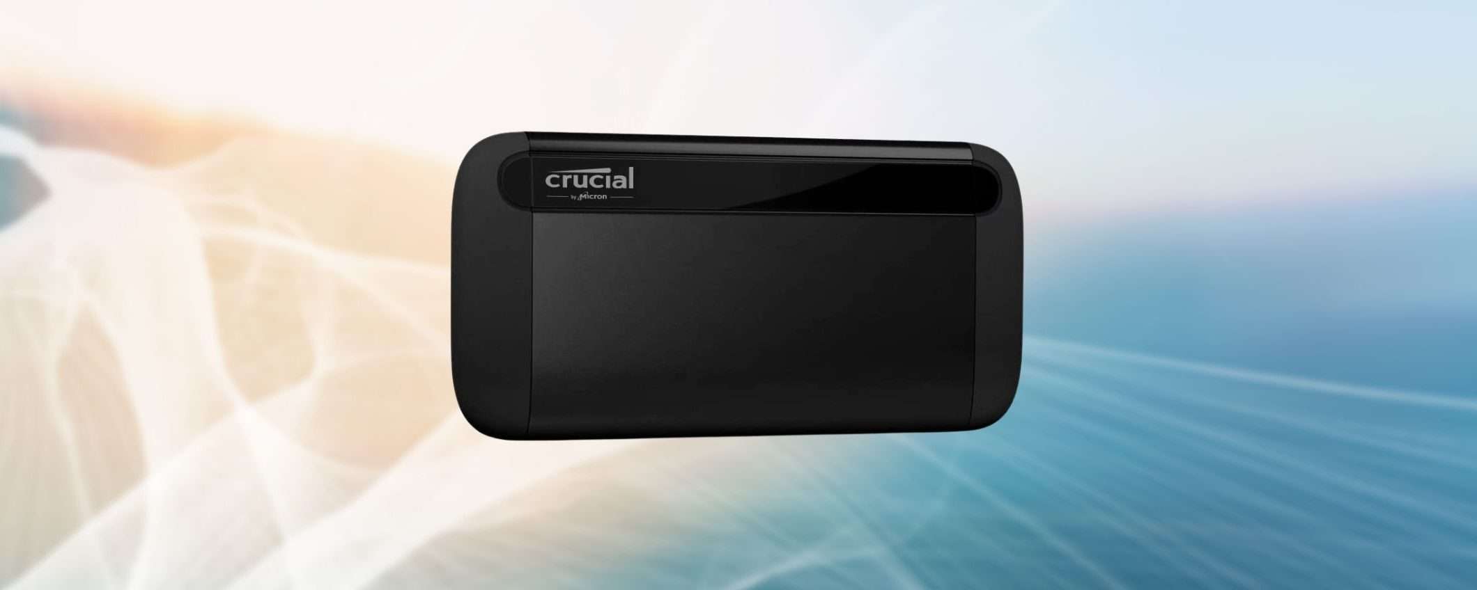 SSD Portatile 1TB Crucial: su Amazon quasi a metà prezzo (-48%)