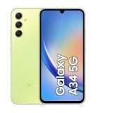 Samsung Galaxy A34 scende del 36% su eBay: CHE PREZZO!