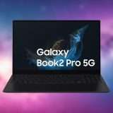 Galaxy Book2 Pro: il potentissimo notebook 5G quasi a metà prezzo (-42%)