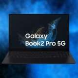 Samsung Galaxy Book2 Pro 5G: SHOCK AMAZON con questo sconto (-42%)