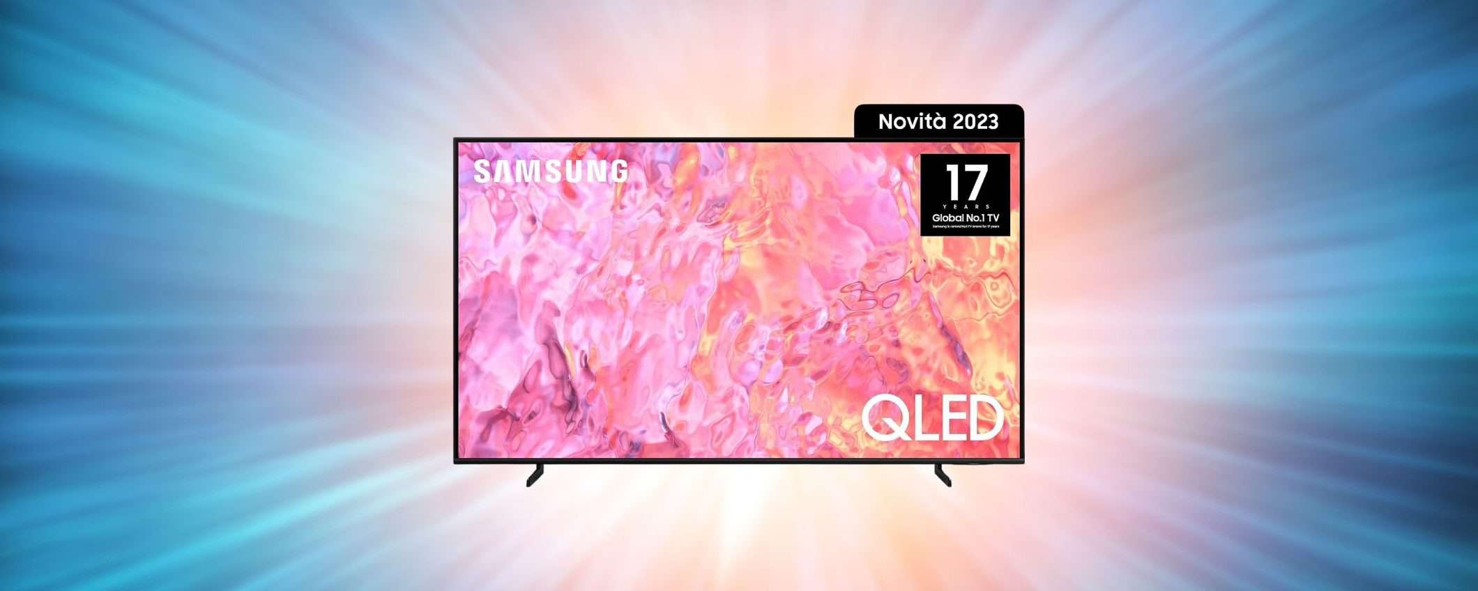 Smart TV Samsung 43
