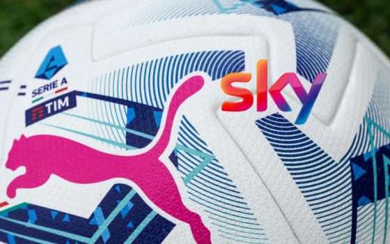 Sky Calcio in offerta: quali partite di Serie A include?
