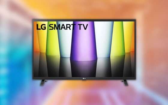Smart TV LG 32