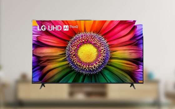 Smart TV LG 4K 50