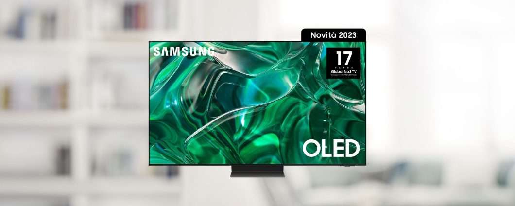 Smart TV OLED Samsung 2023 55