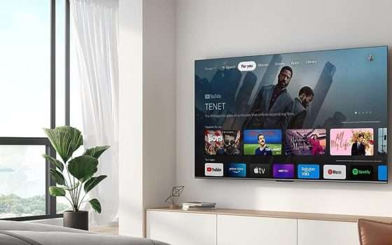 Smart TV 4K 50