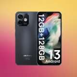 Smartphone Android 12+128GB: su Amazon a soli 110€ grazie a questo sconto