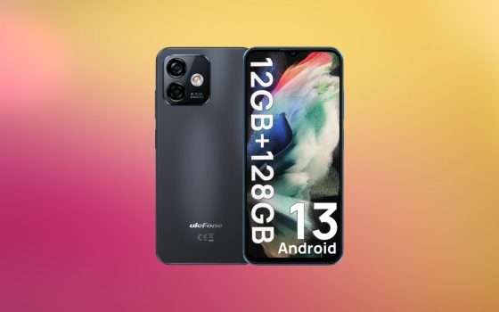 Smartphone Android 12+128GB: su Amazon a soli 110€ grazie a questo sconto