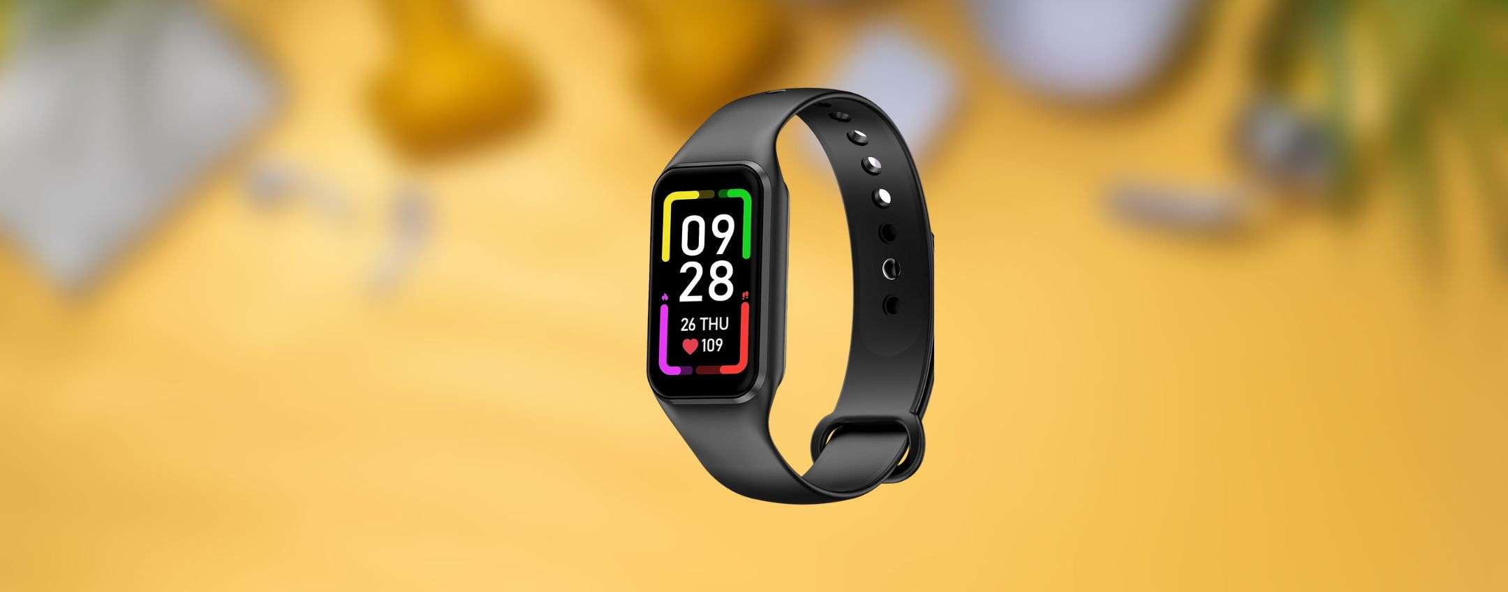 Smartwatch a 19,99 euro: BOMBA AMAZON con il 50% di sconto (coupon)