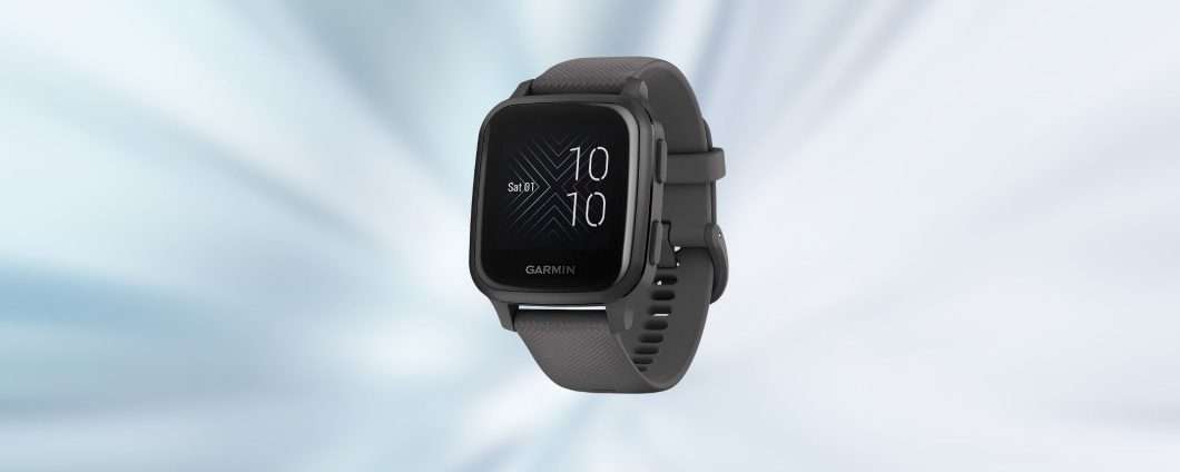 Smartwatch Garmin con il 32% di sconto: solo su Amazon