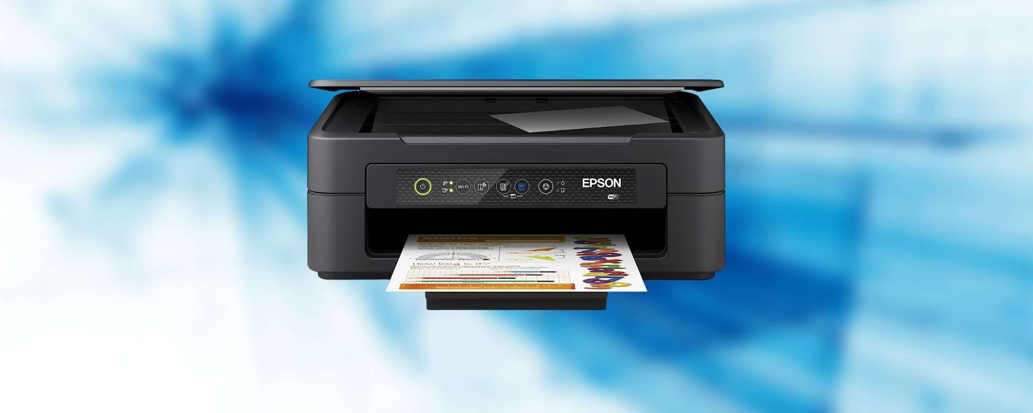 Stampante Epson a 49,99 euro: grande occasione su eBay