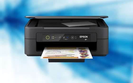 Stampante Epson a 49,99 euro: grande occasione su eBay