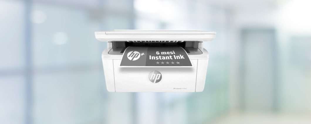 Stampante laser HP a 99 euro: offerta Amazon che non ti aspetti (-45%)