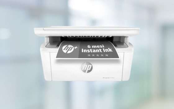 Stampante laser HP a 99 euro: offerta Amazon che non ti aspetti (-45%)
