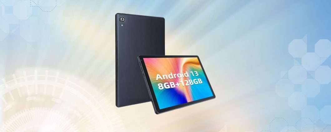 Tablet Android in SVENDITA: su Amazon a 209 euro in MENO
