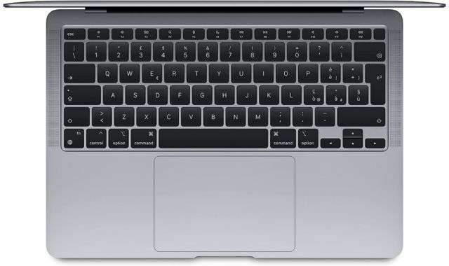 Tastiera MacBook Air 2020