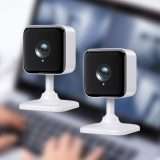 Telecamera di sicurezza WiFi: attiva il coupon e pagala 35€