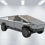 Tesla Cybertruck: il modello da costruire in offerta su Amazon (-15%)