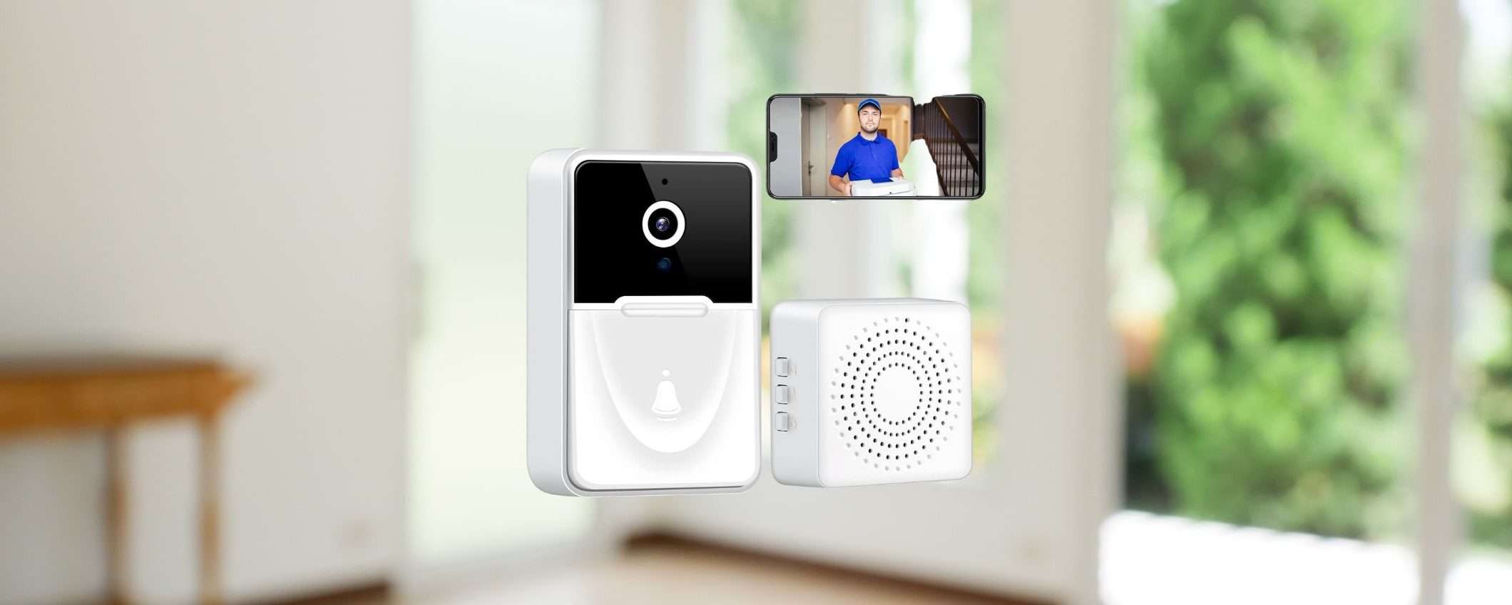 Video campanello smart al 79% di sconto: FOLLIA AMAZON in esaurimento