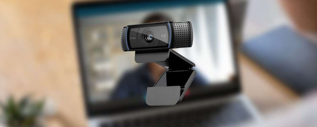 Webcam Logitech C920: il prezzo scende su Amazon