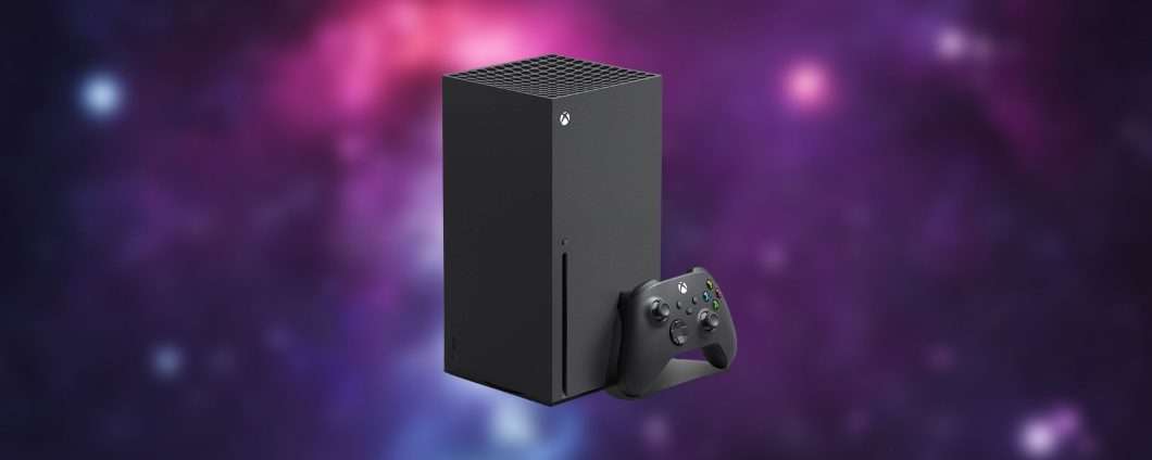 Xbox Series X in offerta su Amazon (anche a rate): in tempo per Starfield