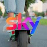 Abbonati a Sky TV e Sport: in OMAGGIO 1 Monopattino Elettrico