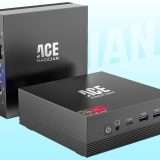 Mini PC: coupon -120€ per ACEMAGICIAN AM07