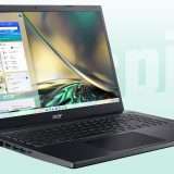 Il notebook per il gaming Acer Aspire 7 a -110€