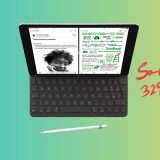 Apple iPad 9 (2021) a soli 329€ su Amazon