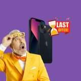 Apple iPhone 13: OFFERTA BOMBA su eBay, formidabile