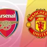 Come vedere Arsenal-Manchester United in  streaming