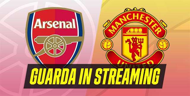 Arsenal-Manchester United (Premier League, giornata 4)