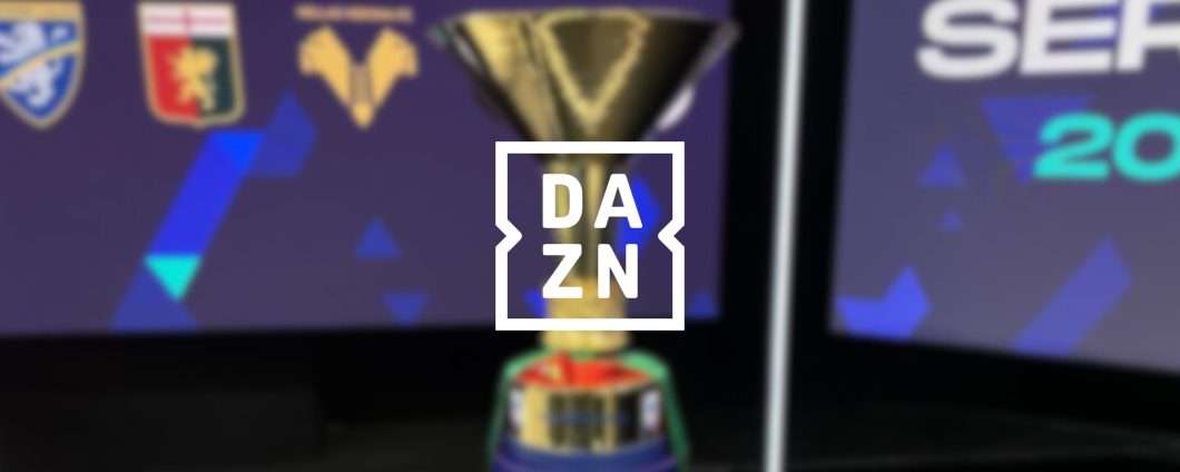 Assicurati tutte le partite di Serie A TIM 2023-2024 con DAZN