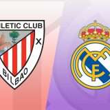 Come vedere Athletic Bilbao-Real Madrid in streaming