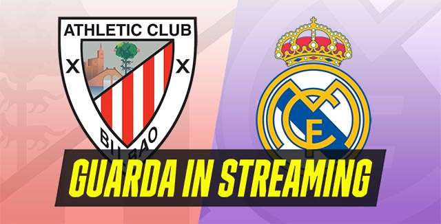 Athletic Bilbao-Real Madrid (LaLiga)