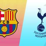 Come vedere Barcellona-Tottenham in streaming