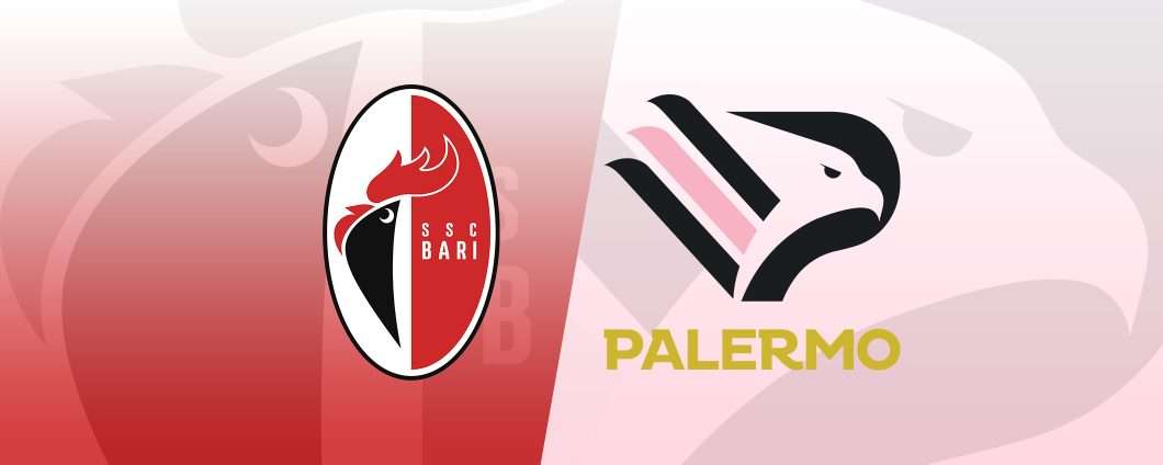 Come vedere Bari-Palermo in diretta streaming