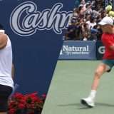 Come vedere Berrettini-Sinner in streaming (ATP Toronto)