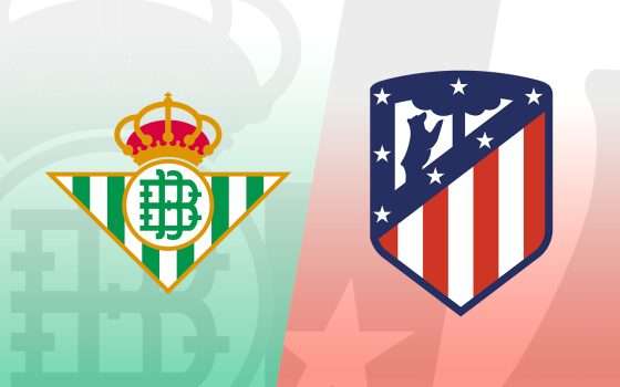 Come vedere Betis-Atletico Madrid in streaming
